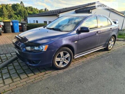 Міцубісі Lancer 2008 у Чернівцях на Automoto.ua Міцубісі Lancer, об'ємом двигуна 2 л та пробігом 204 тис. км за 5122 $, фото 1 на Automoto.ua