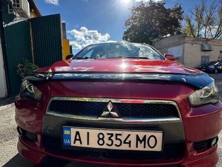 Мицубиси Лансер 2008 в Киеве на Automoto.ua Мицубиси Лансер, объемом двигателя 2 л и пробегом 270 тыс. км за 7300 $, фото 1 на Automoto.ua