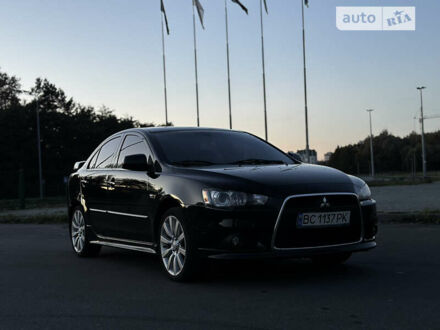Міцубісі Lancer 2008 у Львові на Automoto.ua Міцубісі Lancer, об'ємом двигуна 2 л та пробігом 230 тис. км за 7200 $, фото 1 на Automoto.ua