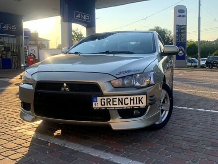 Міцубісі Lancer, об'ємом двигуна 1.8 л та пробігом 236 тис. км за 6600 $, фото 1 на Automoto.ua