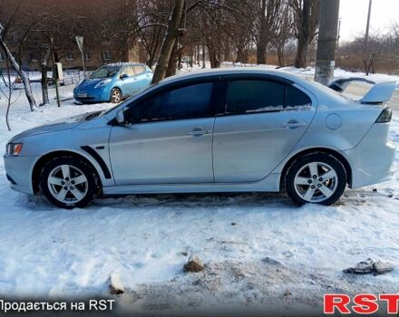 Мицубиси Лансер, объемом двигателя 2.4 л и пробегом 23000 тыс. км за 6200 $, фото 1 на Automoto.ua