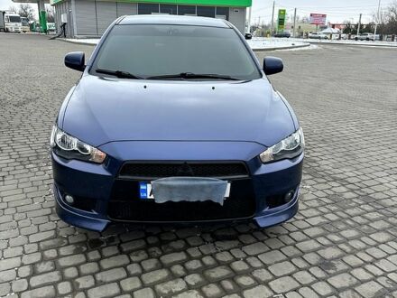 Мицубиси Лансер 2008 в Днепре (Днепропетровске) на Automoto.ua Мицубиси Лансер, объемом двигателя 2 л и пробегом 187 тыс. км за 8100 $, фото 1 на Automoto.ua