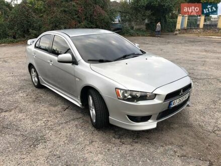 Міцубісі Lancer 2008 у Києві на Automoto.ua Міцубісі Lancer, об'ємом двигуна 2 л та пробігом 172 тис. км за 7000 $, фото 1 на Automoto.ua