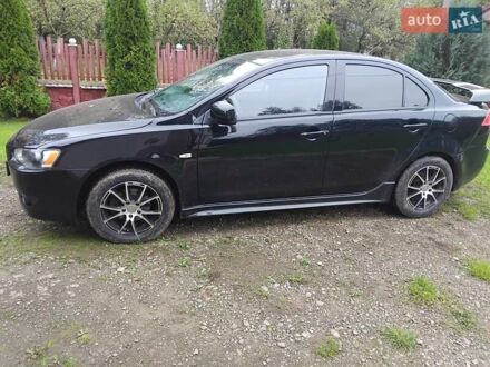 Мицубиси Лансер 2008 в Ивано-Франковске на Automoto.ua Мицубиси Лансер, объемом двигателя 2 л и пробегом 260 тыс. км за 5300 $, фото 1 на Automoto.ua