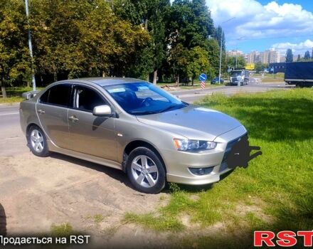 Міцубісі Lancer, об'ємом двигуна 2 л та пробігом 100 тис. км за 8700 $, фото 1 на Automoto.ua