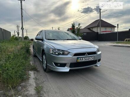 Міцубісі Lancer, об'ємом двигуна 2 л та пробігом 212 тис. км за 6500 $, фото 1 на Automoto.ua