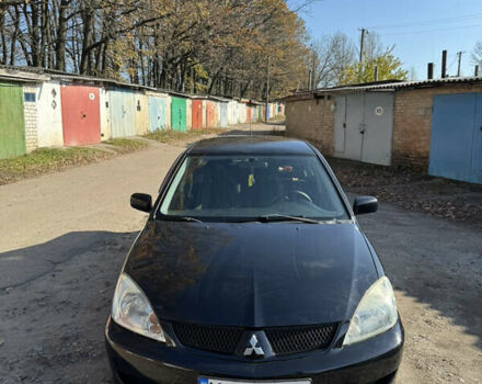 Мицубиси Лансер, объемом двигателя 1.6 л и пробегом 142 тыс. км за 4900 $, фото 1 на Automoto.ua