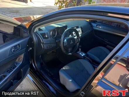 Міцубісі Lancer 2009 у Києві на Automoto.ua Міцубісі Lancer, об'ємом двигуна 20 л та пробігом 170 тис. км за 8000 $, фото 1 на Automoto.ua