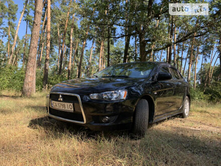 Міцубісі Lancer 2009 у Черкасах на Automoto.ua Міцубісі Lancer, об'ємом двигуна 2 л та пробігом 200 тис. км за 6500 $, фото 1 на Automoto.ua