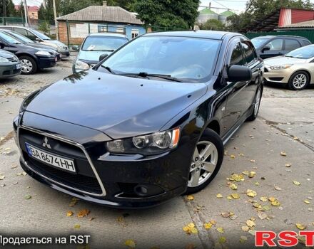 Міцубісі Lancer, об'ємом двигуна 1.8 л та пробігом 217 тис. км за 6800 $, фото 1 на Automoto.ua