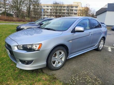 Міцубісі Lancer, об'ємом двигуна 2 л та пробігом 106 тис. км за 9229 $, фото 1 на Automoto.ua