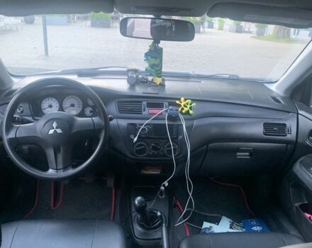 Міцубісі Lancer, об'ємом двигуна 1.6 л та пробігом 237 тис. км за 3900 $, фото 1 на Automoto.ua