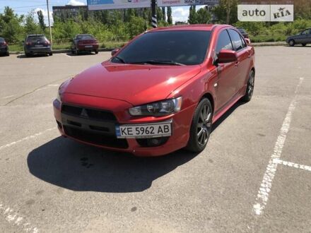 Міцубісі Lancer, об'ємом двигуна 2 л та пробігом 189 тис. км за 7000 $, фото 1 на Automoto.ua