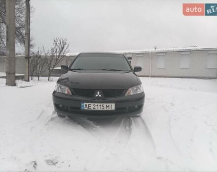 Мицубиси Лансер, объемом двигателя 1.6 л и пробегом 94 тыс. км за 6200 $, фото 1 на Automoto.ua