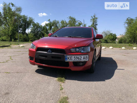 Міцубісі Lancer, об'ємом двигуна 2 л та пробігом 190 тис. км за 6500 $, фото 1 на Automoto.ua