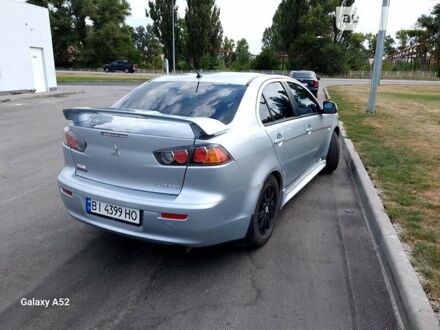 Міцубісі Lancer, об'ємом двигуна 2 л та пробігом 173 тис. км за 7400 $, фото 1 на Automoto.ua