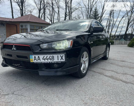 Міцубісі Lancer, об'ємом двигуна 2 л та пробігом 207 тис. км за 7400 $, фото 1 на Automoto.ua