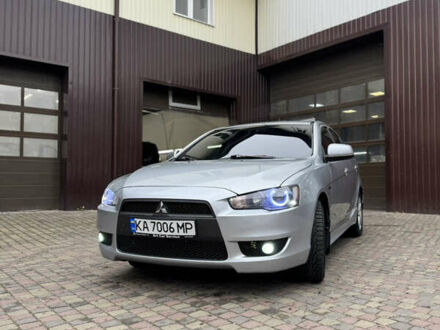 Мицубиси Лансер, объемом двигателя 2 л и пробегом 220 тыс. км за 7450 $, фото 1 на Automoto.ua