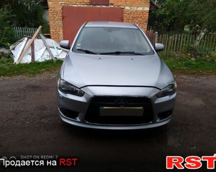 Міцубісі Lancer, об'ємом двигуна 1.8 л та пробігом 182 тис. км за 7800 $, фото 1 на Automoto.ua