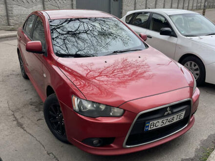 Міцубісі Lancer, об'ємом двигуна 1.59 л та пробігом 204 тис. км за 6700 $, фото 1 на Automoto.ua