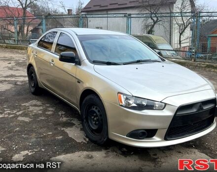 Міцубісі Lancer, об'ємом двигуна 1.6 л та пробігом 270 тис. км за 5500 $, фото 1 на Automoto.ua