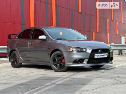 Міцубісі Lancer, об'ємом двигуна 2.36 л та пробігом 160 тис. км за 9700 $, фото 1 на Automoto.ua