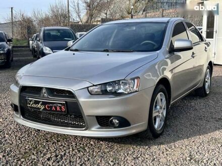 Міцубісі Lancer 2012 у Одесі на Automoto.ua Міцубісі Lancer, об'ємом двигуна 1.6 л та пробігом 156 тис. км за 7800 $, фото 1 на Automoto.ua