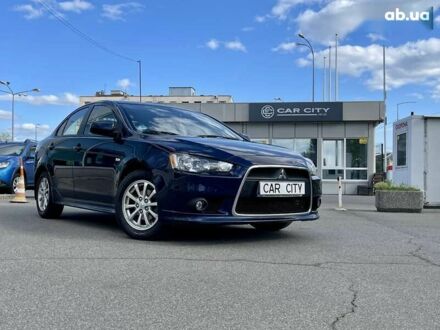 Міцубісі Lancer 2013 у Києві на Automoto.ua Міцубісі Lancer, об'ємом двигуна 1.6 л та пробігом 125 тис. км за 7300 $, фото 1 на Automoto.ua