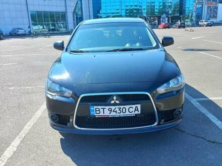 Мицубиси Лансер 2013 в Одессе на Automoto.ua Мицубиси Лансер, объемом двигателя 1.6 л и пробегом 130 тыс. км за 8500 $, фото 1 на Automoto.ua