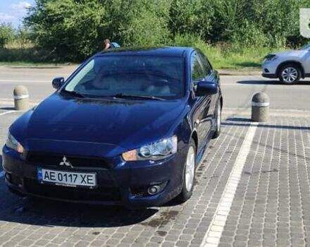 Міцубісі Lancer, об'ємом двигуна 2.4 л та пробігом 193 тис. км за 9000 $, фото 1 на Automoto.ua