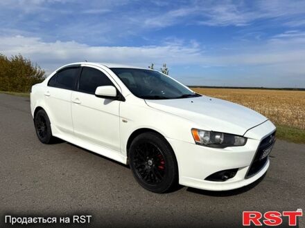 Міцубісі Lancer 2013 у Ахтырке на Automoto.ua Міцубісі Lancer, об'ємом двигуна 1.6 л та пробігом 165 тис. км за 5950 $, фото 1 на Automoto.ua