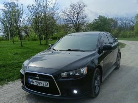 Міцубісі Lancer, об'ємом двигуна 2 л та пробігом 139 тис. км за 8600 $, фото 1 на Automoto.ua