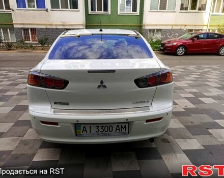 Міцубісі Lancer, об'ємом двигуна 1.6 л та пробігом 114 тис. км за 9000 $, фото 1 на Automoto.ua