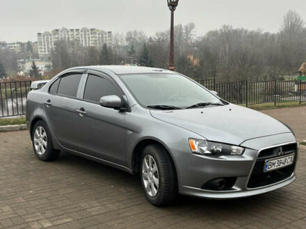 Мицубиси Лансер, объемом двигателя 1.6 л и пробегом 82 тыс. км за 10800 $, фото 1 на Automoto.ua