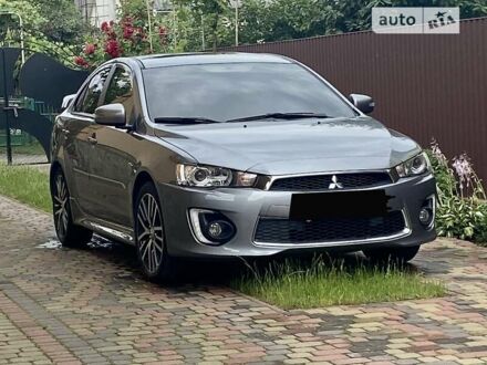 Мицубиси Лансер 2016 в Львове на Automoto.ua Мицубиси Лансер, объемом двигателя 2.4 л и пробегом 126 тыс. км за 11300 $, фото 1 на Automoto.ua