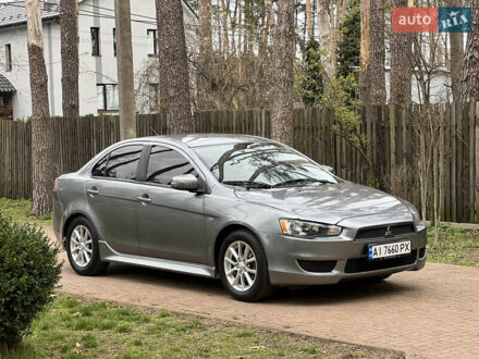 Міцубісі Lancer 2016 у Києві на Automoto.ua Міцубісі Lancer, об'ємом двигуна 2 л та пробігом 234 тис. км за 8950 $, фото 1 на Automoto.ua