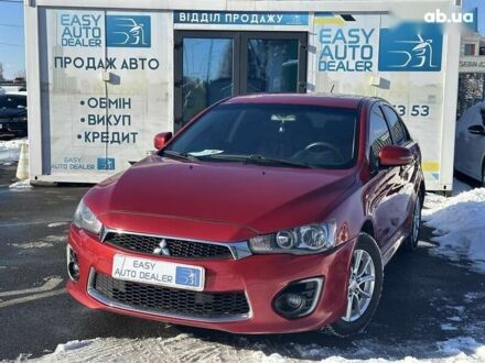 Міцубісі Lancer 2016 у Києві на Automoto.ua Міцубісі Lancer, об'ємом двигуна 0 л та пробігом 198 тис. км за 9690 $, фото 1 на Automoto.ua