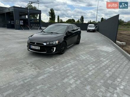 Міцубісі Lancer 2017 у Одесі на Automoto.ua Міцубісі Lancer, об'ємом двигуна 2 л та пробігом 120 тис. км за 10100 $, фото 1 на Automoto.ua