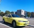 Жовтий Міцубісі Lancer, об'ємом двигуна 1.3 л та пробігом 306 тис. км за 1500 $, фото 1 на Automoto.ua
