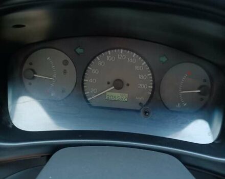 Жовтий Міцубісі Lancer, об'ємом двигуна 1.3 л та пробігом 306 тис. км за 1500 $, фото 11 на Automoto.ua