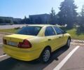 Жовтий Міцубісі Lancer, об'ємом двигуна 1.3 л та пробігом 306 тис. км за 1500 $, фото 4 на Automoto.ua