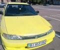 Жовтий Міцубісі Lancer, об'ємом двигуна 1.3 л та пробігом 306 тис. км за 1500 $, фото 1 на Automoto.ua