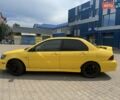 Мицубиси Лансер 2002 в Ивано-Франковске на Automoto.ua Желтый Мицубиси Лансер, объемом двигателя 2 л и пробегом 262 тыс. км за 3999 $, фото 5 на Automoto.ua