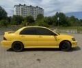 Жовтий Міцубісі Lancer, об'ємом двигуна 2 л та пробігом 262 тис. км за 3300 $, фото 3 на Automoto.ua