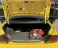 Мицубиси Лансер 2002 в Ивано-Франковске на Automoto.ua Желтый Мицубиси Лансер, объемом двигателя 2 л и пробегом 262 тыс. км за 3999 $, фото 12 на Automoto.ua