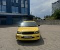 Жовтий Міцубісі Lancer, об'ємом двигуна 2 л та пробігом 262 тис. км за 3300 $, фото 1 на Automoto.ua