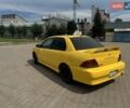 Мицубиси Лансер 2002 в Ивано-Франковске на Automoto.ua Желтый Мицубиси Лансер, объемом двигателя 2 л и пробегом 262 тыс. км за 3999 $, фото 6 на Automoto.ua