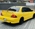 Желтый Мицубиси Лансер, объемом двигателя 2 л и пробегом 263 тыс. км за 4500 $, фото 27 на Automoto.ua