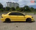 Мицубиси Лансер 2002 в Ивано-Франковске на Automoto.ua Желтый Мицубиси Лансер, объемом двигателя 2 л и пробегом 262 тыс. км за 3999 $, фото 1 на Automoto.ua