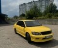Мицубиси Лансер 2002 в Ивано-Франковске на Automoto.ua Желтый Мицубиси Лансер, объемом двигателя 2 л и пробегом 262 тыс. км за 3999 $, фото 2 на Automoto.ua